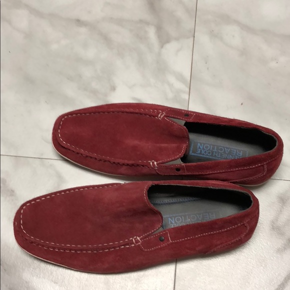 Kenneth Cole reaction loafers - Picture 1 of 2